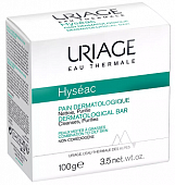 Купить uriage hyseac (урьяж исеак) мыло мягкое для лица и тела дерматологическое 100г в Балахне