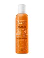 Авен (Avenе Suncare) масло для лица и тела солнцезащитное спрей невесомый 150 мл SPF30