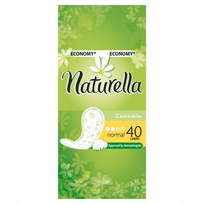 Купить naturella (натурелла) прокладки ежедневный нормал 40шт в Балахне