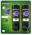 Купить никоретте, спрей для слизистой оболочки полости рта дозированный мятный 1мг/доза, флакон 13,2 мл (150доз), 2шт в Балахне