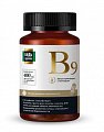 Купить фолат 400мкг будь здоров! блэк, капсулы массой 495 мг, 60 шт бад в Балахне