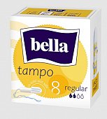 Купить bella (белла) тампоны premium comfort regular белая линия 8 шт в Балахне