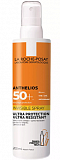La Roche-Posay Anthelios (Ля Рош Позе) спрей для лица и тела, 200мл SPF 50+