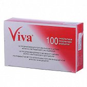 Купить viva (вива) презервативы для узи 100шт в Балахне