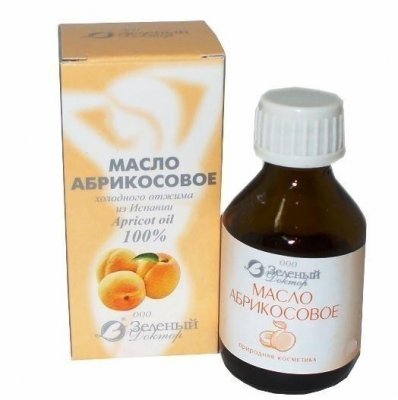 Купить масло косм абрикоса, фл 50мл (зеленый доктор (г.новосибирск), россия) в Балахне