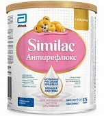 Купить симилак (similac) антирефлюкс, смесь молочная, с рождения 375г в Балахне