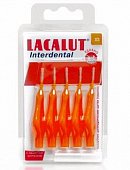 Купить lacalut (лакалют) ершик для зубные, интердентал размер xs d 2мм, 5 шт в Балахне