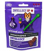 Купить vitime gummy (витайм) интеллект, пастилки жевательные со вкусом колы, 30 шт бад в Балахне