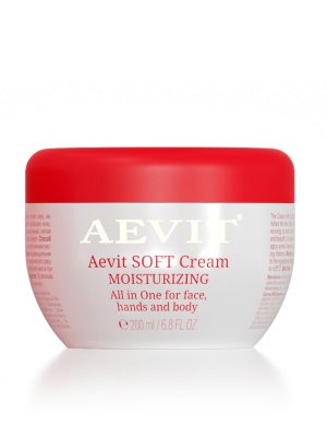 Купить librederm aevit soft (либридерм) крем увлажняющий для лица и тела, 200мл в Балахне