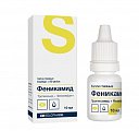 Купить феникамид, капли глазные 8мг/мл+50мг/мл, флакон 5 мл в Балахне