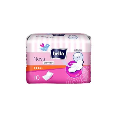 Купить белла (bella) прокладки nova comfort 10шт в Балахне