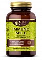 Купить spice active (спайс актив) комплекс для иммунитета с куркумином и имбирем, капсулы 60 шт бад в Балахне