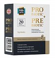Купить синбиотик 20 млрд. будь здоров! блэк капсулы массой 495мг, 10 шт бад в Балахне