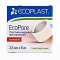 Купить ecoplast медицинский фиксирующий нетканый 2,5см х 5см в Балахне