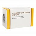 Купить урсодезоксихолевая кислота, капсулы 250мг, 50 шт в Балахне