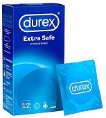 Купить durex (дюрекс) презервативы extra safe 12шт в Балахне