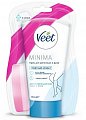 Купить veet minima (вит) крем для депиляции в душе для чувствительной кожи, 150мл в Балахне