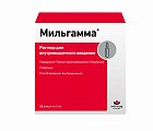 Купить мильгамма, раствор для внутримышечного введения, ампулы 2мл, 25 шт в Балахне