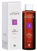 Купить система 4 (system 4), шампунь терапевтический №3 для всех типов волос, 250мл в Балахне
