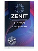 Купить zenit (зенит) презервативы латексные с точками dotted 12шт в Балахне
