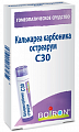 Купить калькареа карбоника остреарум с30 гомеопатический монокомпонентный препарат животного происхождения 4г в Балахне