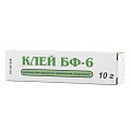 Купить клей бф-6, раствор для наружного применения спиртовой, 10г в Балахне