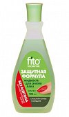 Купить фитокосметик защитная формула жидкость для снятия лака с маслом оливы и миндаля без ацетона, 100 мл в Балахне