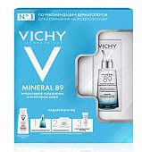 Купить vichy mineral 89 (виши) набор: интенсивное увлажнение и укрепление кожи (vru13547) в Балахне