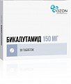 Купить бикалутамид, таблетки, покрытые пленочной оболочкой 150мг, 30 шт в Балахне