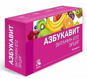 Купить азбукавит витамин в 12 эрциг, таблетки массой 100 мг 30шт. бад в Балахне