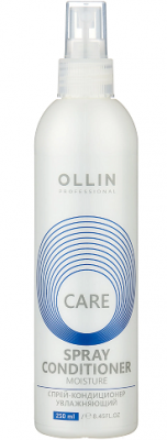 Купить ollin prof care (оллин) спрей-кондиционер для волос увлажняющий, 250мл в Балахне