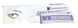 Купить декспантель, гель глазной 5%, туба 10г в Балахне