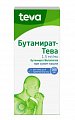 Купить бутамират-тева. раствор для приема внутрь 1,5 мг/мл, 200 мл в Балахне