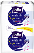 Купить bella (белла) прокладки perfecta ultra night extra soft 14 шт в Балахне