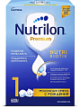 Купить nutrilon premium 1 (нутрилон) сухая смесь детская с рождения, 600г в Балахне