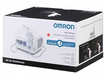 Ингалятор компрессорный Omron CompAir C28 (NE-C28)