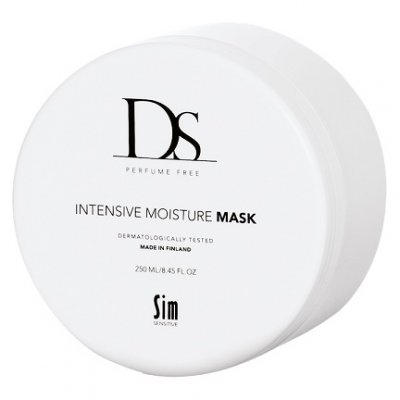 Купить ds (дс) intensive moisture маска для волос увлажняющая, 250мл в Балахне