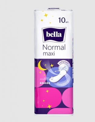 Купить bella (белла) прокладки normal maxi 10 шт в Балахне