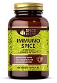 Купить spice active (спайс актив) комплекс для иммунитета с куркумином и имбирем, капсулы 60 шт бад в Балахне