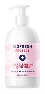 Купить biofresh (биофреш) protect мыло жидкое глубоко очищающее, 500мл в Балахне