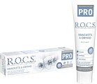 Купить рокс (r.o.c.s) зубная паста pro brackets & ortho, 135г в Балахне