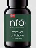 Купить норвегиан фиш оил (nfo) оксилакс артишок, таблетки массой 950 мг 60 шт. бад в Балахне