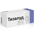 Купить тизалуд, таблетки 2мг, 30шт в Балахне