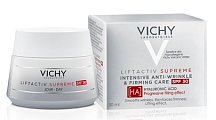 Купить vichy liftactiv supreme (виши) крем-уход против морщин для упругости кожи 50мл spf30 в Балахне