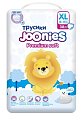 Купить joonies (джунис) подгузники-трусики детские, размер xl 12-17кг, 38 шт в Балахне