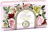 Купить фьери дея (fiori dea) мыло кусковое роза 250 г, 1шт в Балахне