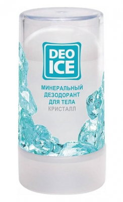 Купить deoice (деоайс) кристалл дезодорант минеральный, 50мл в Балахне
