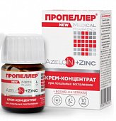 Купить пропеллер azeloin+zinc крем-концентрат, 20мл в Балахне