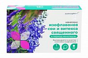 Купить комплекс при менопаузе (изофлаконавоны сои и витекса священного) консумед (consumed), таблетки 1600мг, 30 шт бад в Балахне