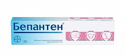 Купить бепантен, мазь для наружного применения 5%, 30г в Балахне
